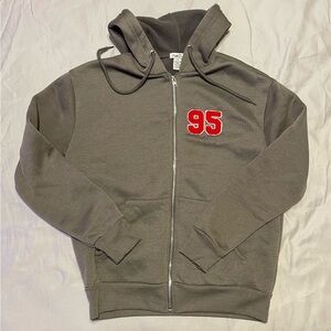 Women’s Zip up Hoodie - Rue 21 - Size XS